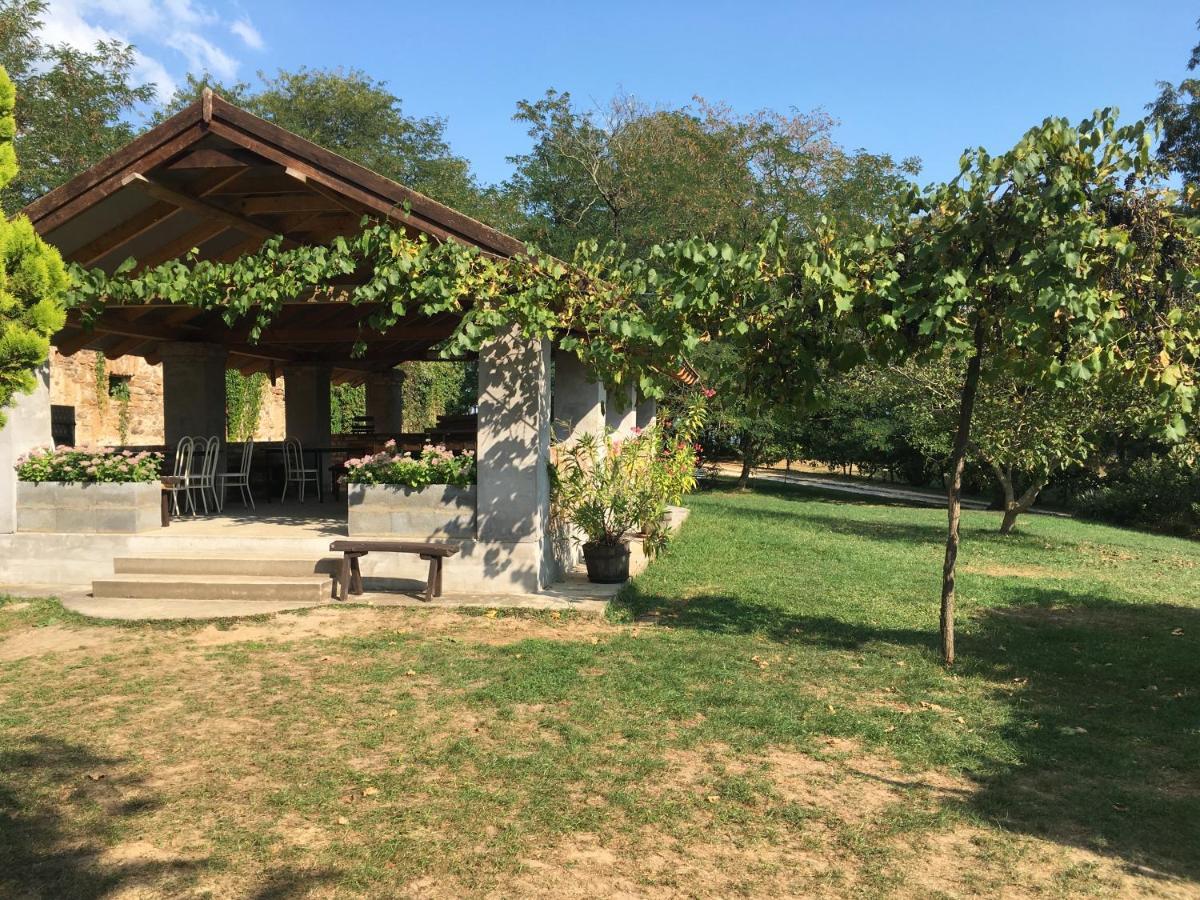 Aligvar Vendeghaz Salfold Dış mekan fotoğraf