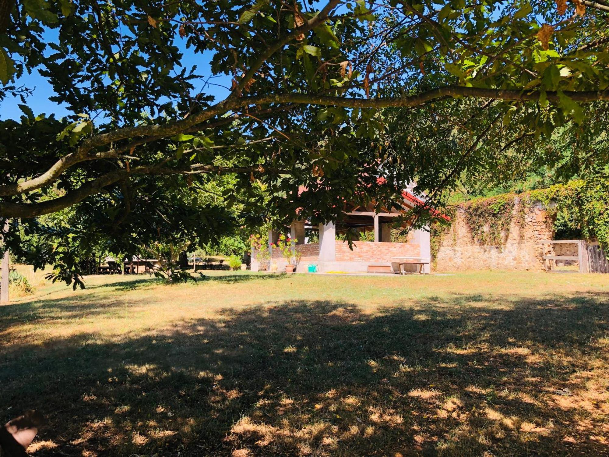 Aligvar Vendeghaz Salfold Dış mekan fotoğraf