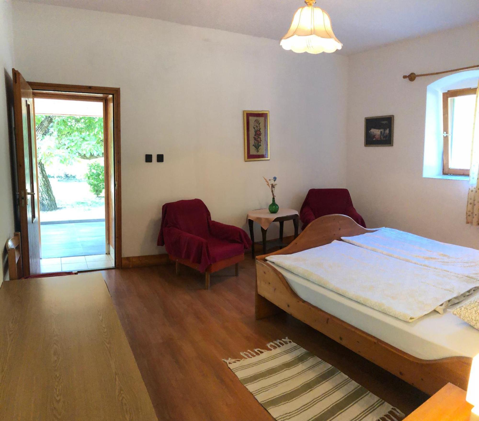 Aligvar Vendeghaz Salfold Dış mekan fotoğraf