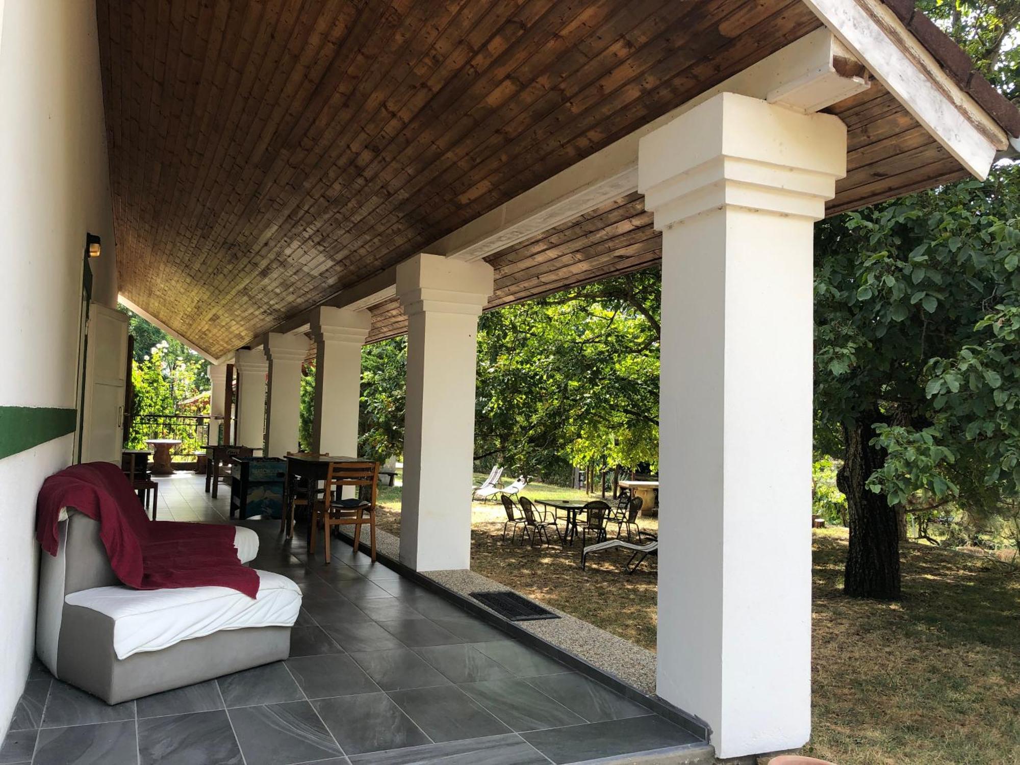 Aligvar Vendeghaz Salfold Dış mekan fotoğraf