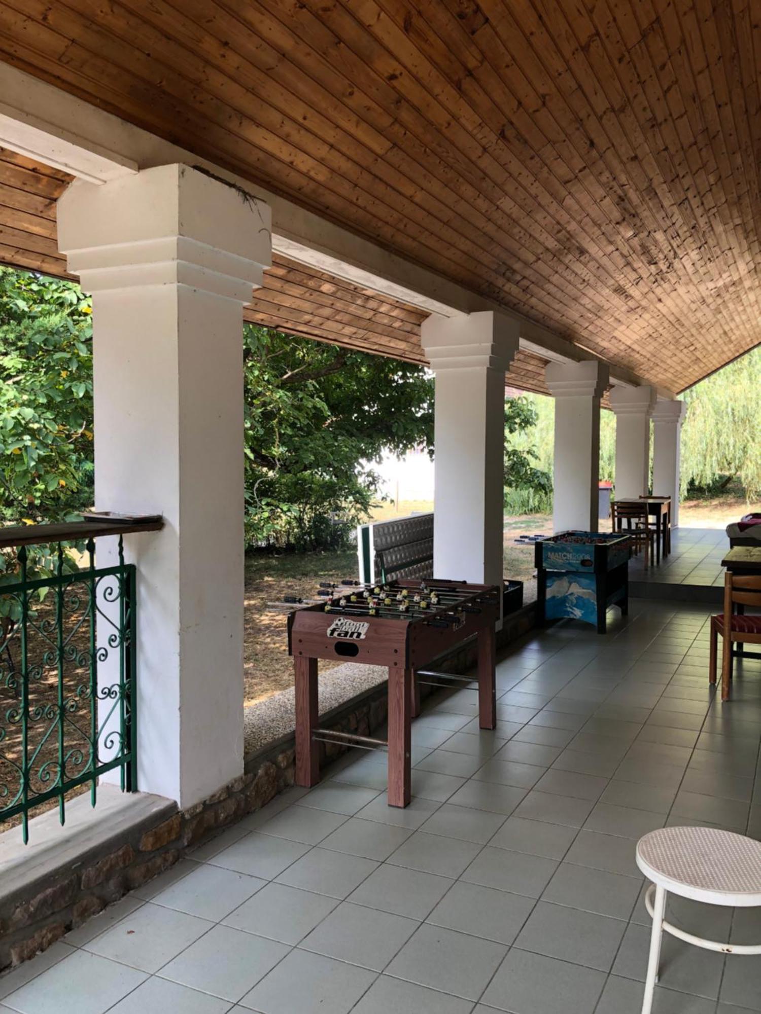 Aligvar Vendeghaz Salfold Dış mekan fotoğraf