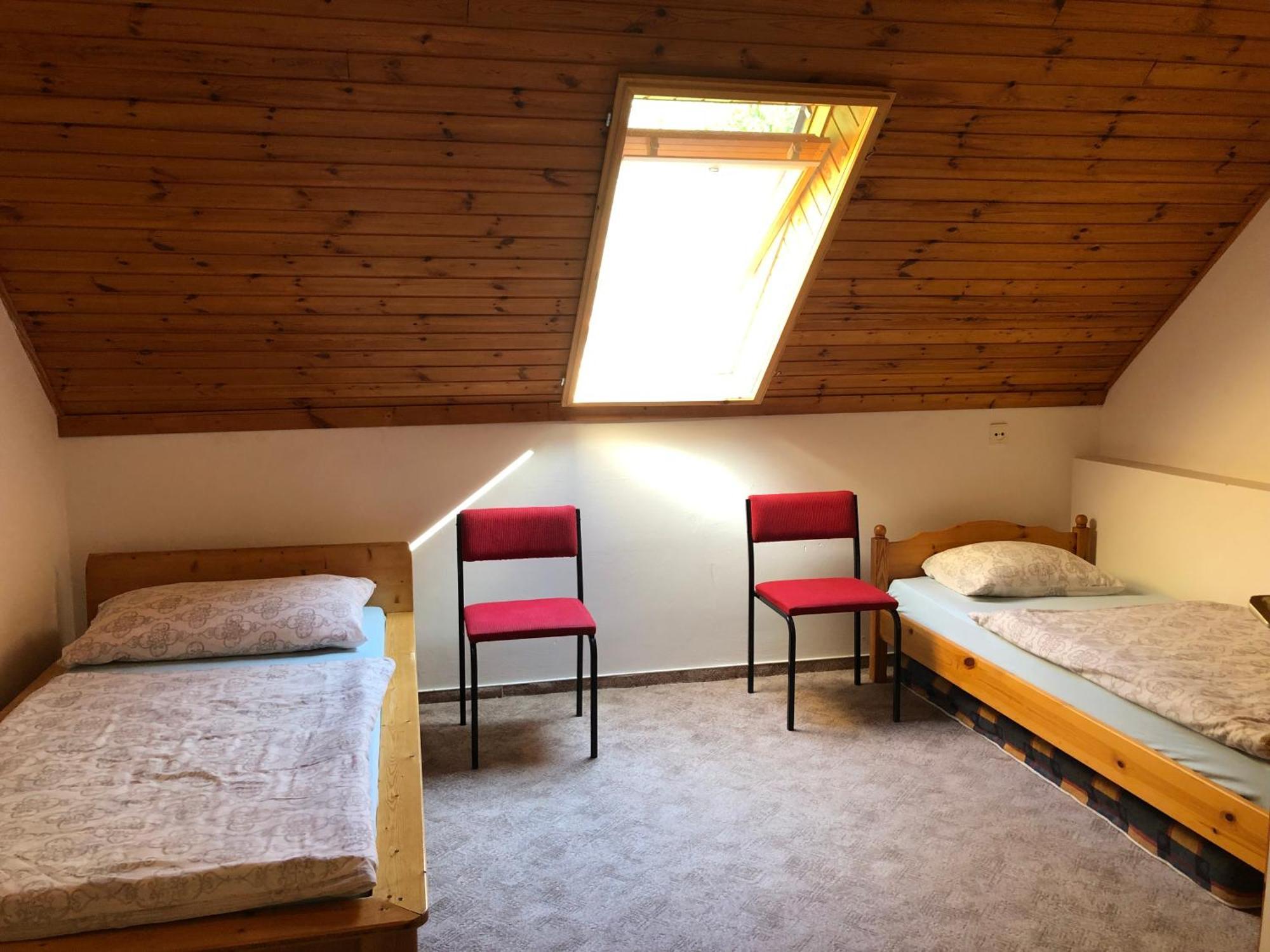 Aligvar Vendeghaz Salfold Dış mekan fotoğraf