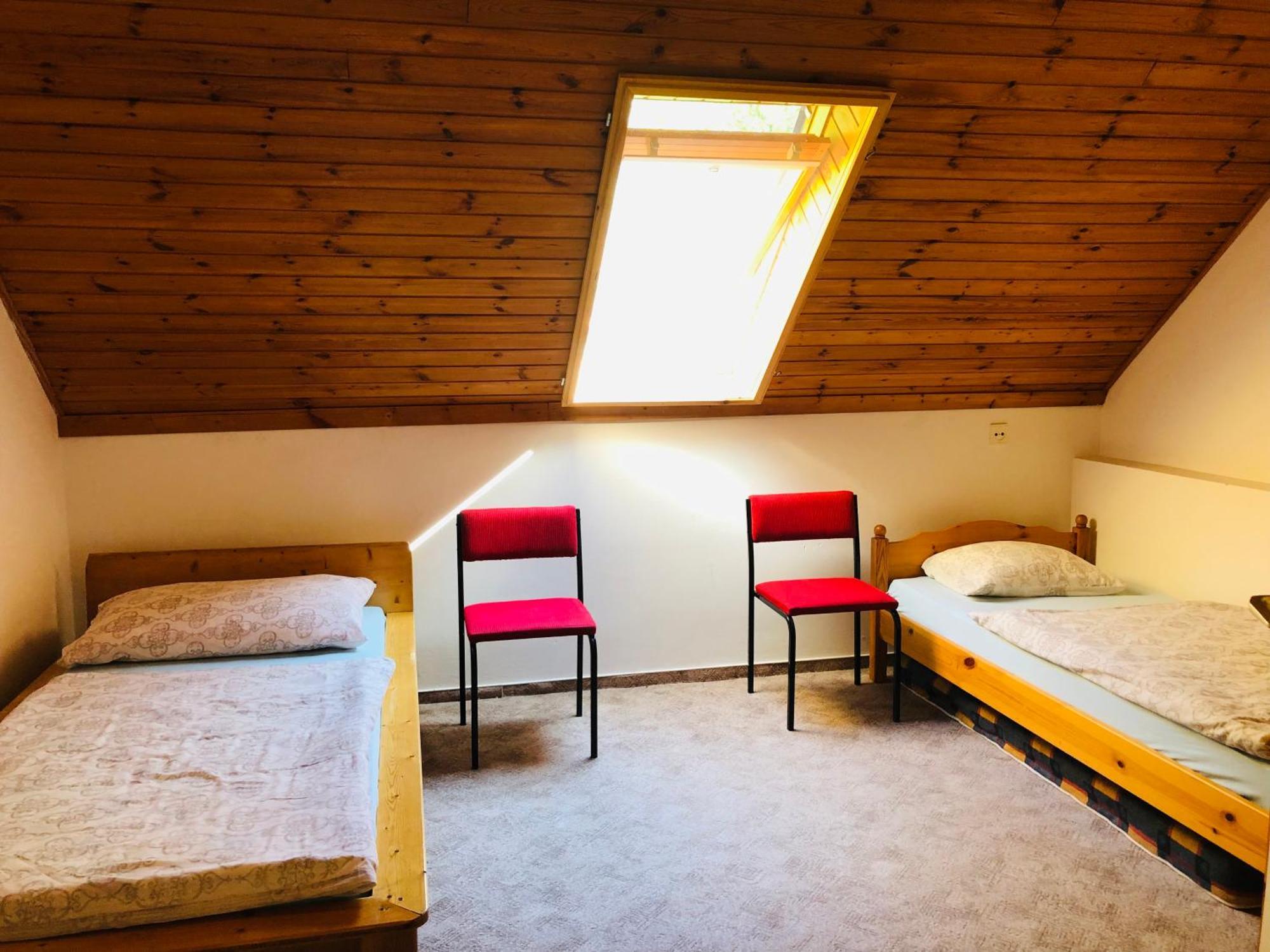 Aligvar Vendeghaz Salfold Dış mekan fotoğraf
