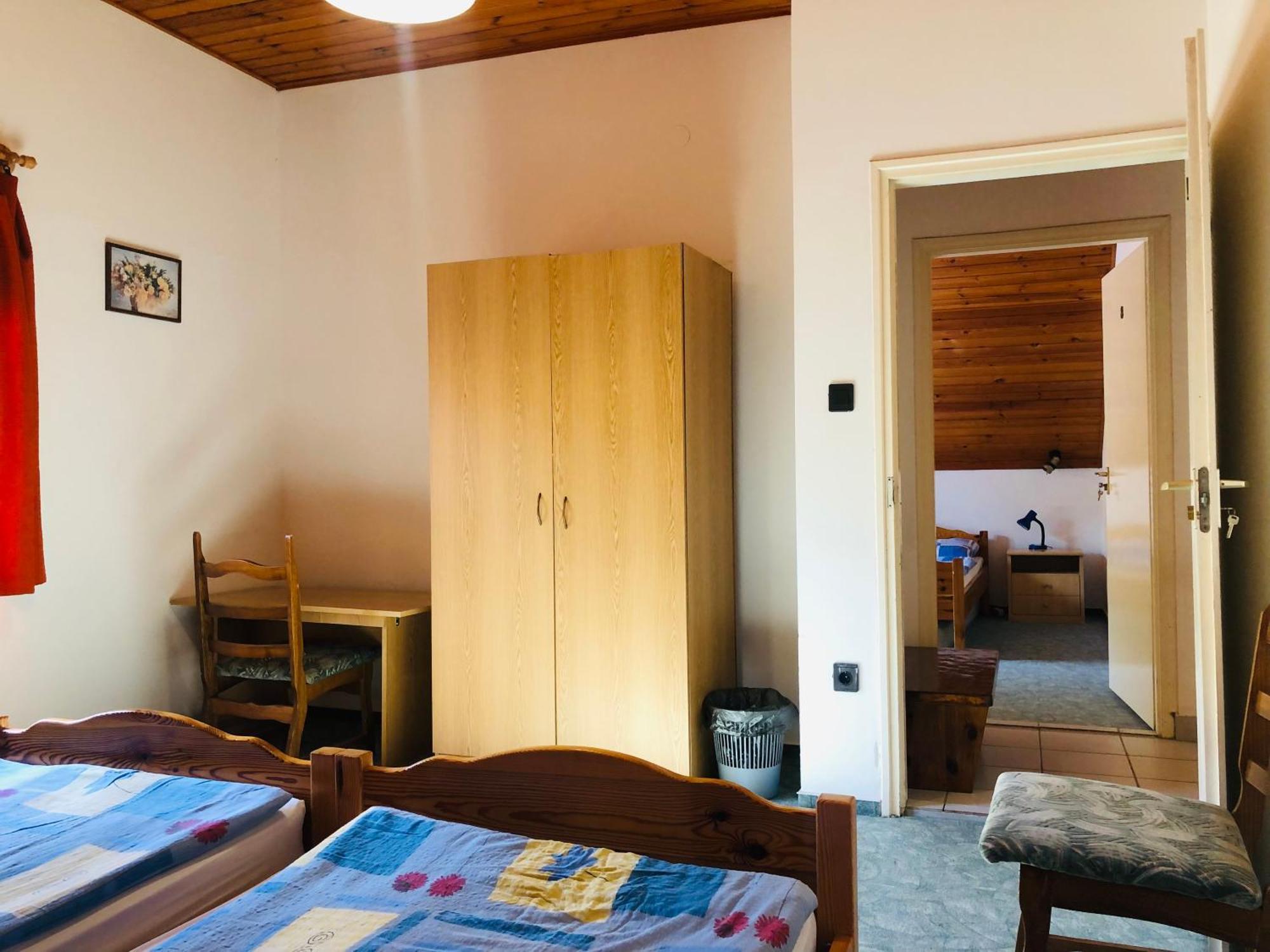 Aligvar Vendeghaz Salfold Dış mekan fotoğraf