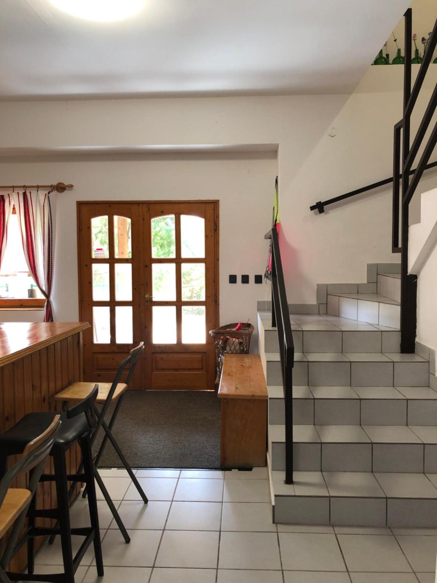 Aligvar Vendeghaz Salfold Dış mekan fotoğraf