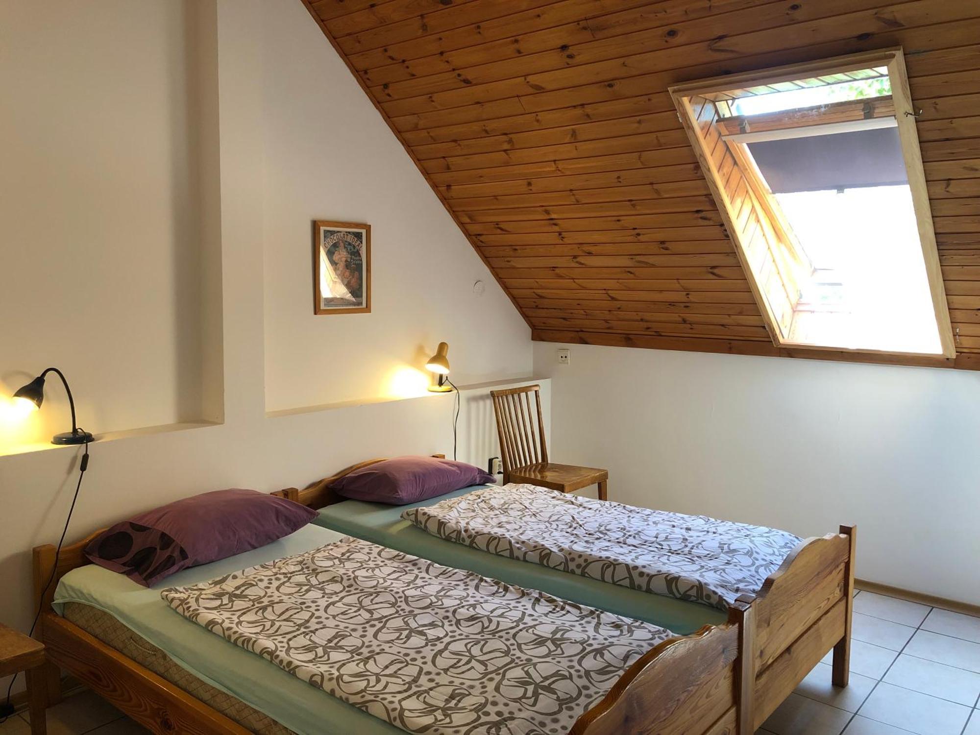 Aligvar Vendeghaz Salfold Dış mekan fotoğraf