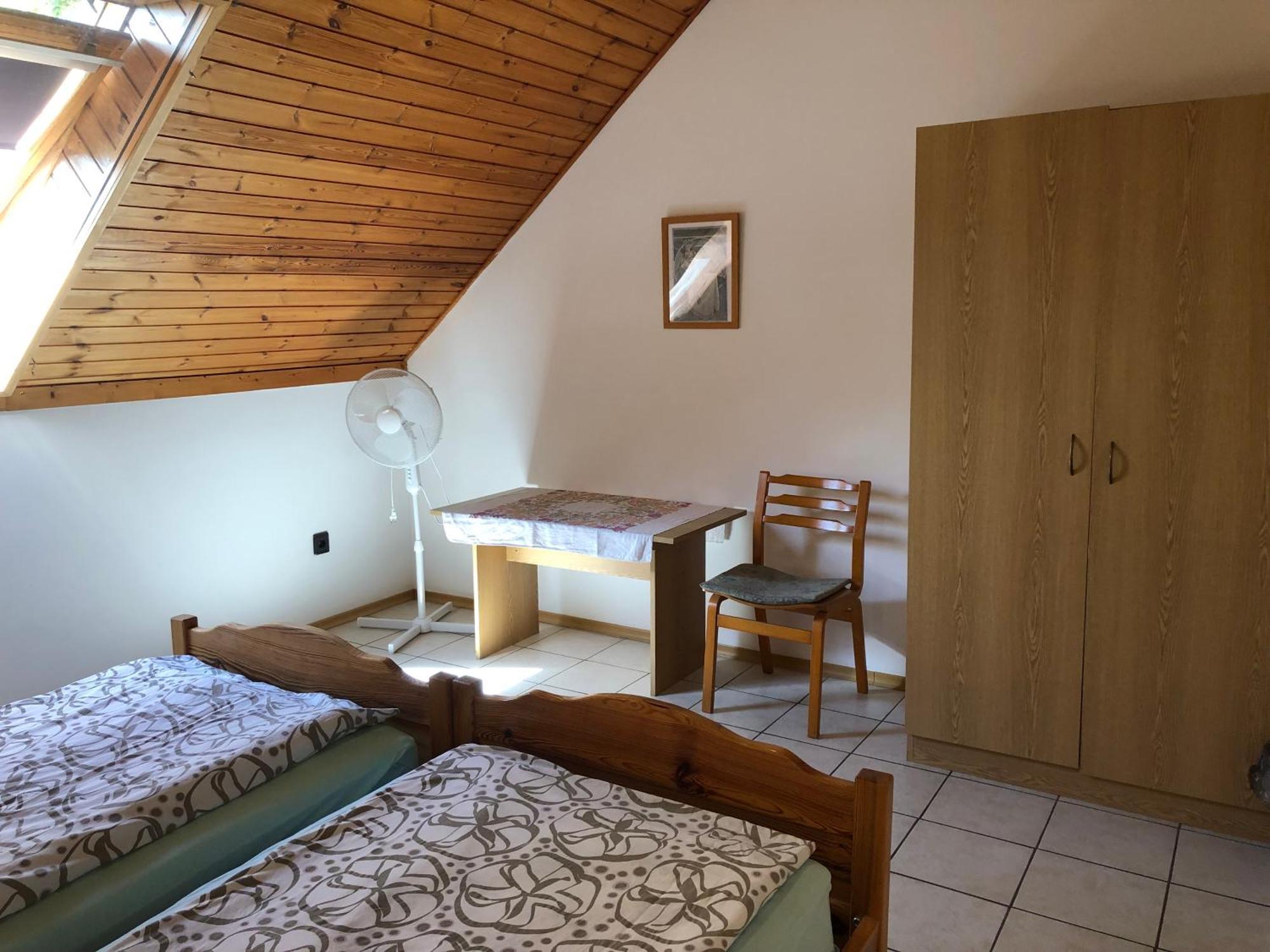 Aligvar Vendeghaz Salfold Dış mekan fotoğraf